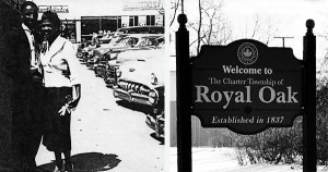 Royal Oak Township in Michigan