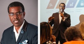 Kelvin Harris, CEO and President of Kel-Star Consulting