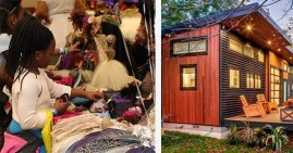 Largest Black doll show and museum