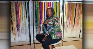 Latrice Harris, founder of Untamed Beauty