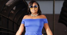 Malika Williams, founder of L.I.V.E. Outreach nonprofit