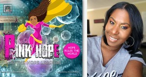 Pink Hope by Tymika Chambliss