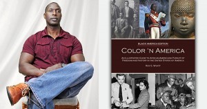Roy Wyatt, author of Color n' America