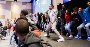 Student participants in Trill or Not Trill