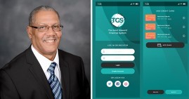 Timothy Griggs, creator of TGS credit card app