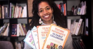 Andrea Corban, author of Teaching Mathematics in Early Childhood
