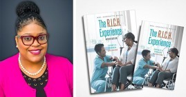 Aubynette Rolle, author of The R.I.C.H. Experience curriculum