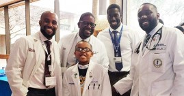 Black doctors documentary