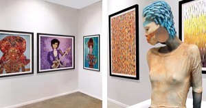 Harlem Fine Arts Show Black Virtual Art Exhibit