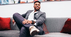 Brandon Copeland, former NFL player turned financial expert