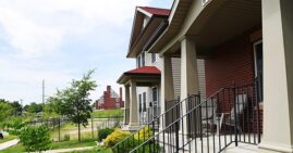 Homes in local neighborhood