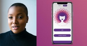 Jade Kearney, founder of She Matters app