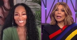 Jody Watley on the Wendy Williams Show