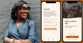 Kimberly Seals Allers, founder of the Irth app