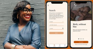 Kimberly Seals Allers, founder of the Irth app