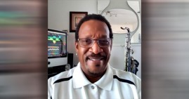 Leamon E. Scott, founder of Les-Word Musik Productions