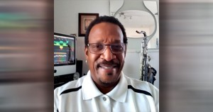 Leamon E. Scott, founder of Les-Word Musik Productions