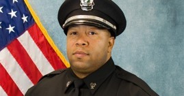 Martinus Mitchum, Black police officer killed over facemask dispute
