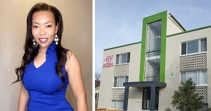 Michelle Thomas, Black realtor fighting gentrification