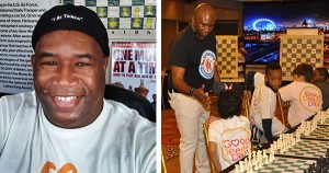 Orrin Hudson, Good Deeds Day