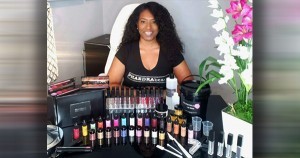 Phaedra Williams, founder of Phaedra Beauty