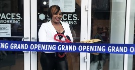 Tina Redmond aka DJ Chic Chick