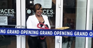 Tina Redmond aka DJ Chic Chick