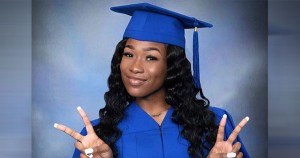 Akayla Brown, Black teen winner of Gates scholarship program