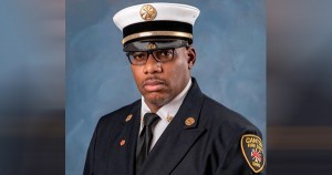 Akbar Bennett, first Fire Chief of Canton Ohio