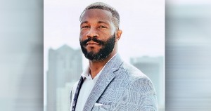 Birmingham Mayor Randall Woodfin