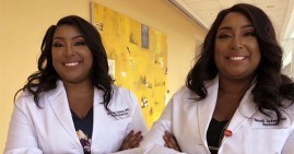 Brittani and Brandi Jackson