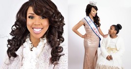 Brittnie Granville, Ms. Black Alabama USA 2021