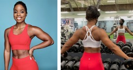 Destiny Monroe, founder of Raw Fitness gym in Dallas