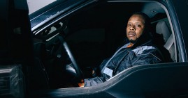 Early Walker, owner of W&W Towing on 'Hustle and Tow' A&E reality series