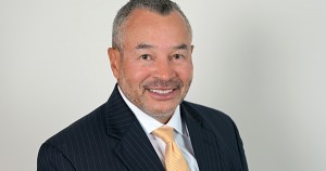 Eric Standifer, CEO of Blaylock Van