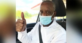 Guy Frank, Black man in prison for 20 years for stealing shirts