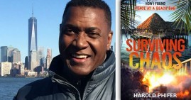 Harold Phifer, author of 'Surviving Chaos'