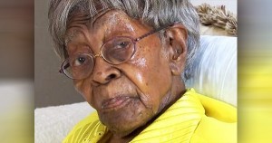 Hester Ford, oldest Black woman at 115-years old