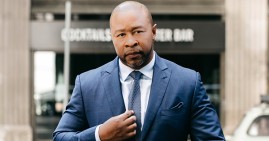 Jarrett Adams, criminal defense and civil rights attorney