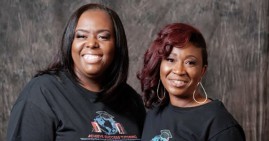 Latishia Jordan and Aquarius Cain, foudners of Achieve Success Tutoring