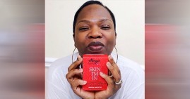 Nynoka Grant, founder of Akoyn Beauty