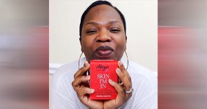 Nynoka Grant, founder of Akoyn Beauty