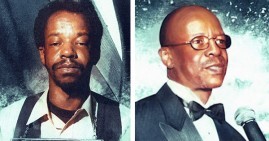 Rev. Burton Barr, author of Overcoming Drug Addictions by Faith