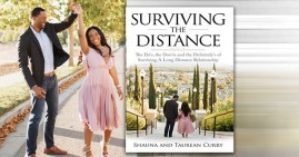 Surviving the Distance by Shauna and Taurean Curry