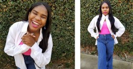 Trinitee Stokes, 14-year old actress in college