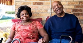 Black couple in Ohio who fostered 100 girls