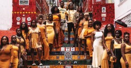 Black travel industry professionals