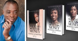 Boyd Sylvestor, author of The Road From Money