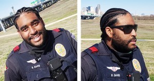 Officer Dakari Davis