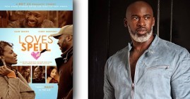 Fredi Nwaka, Director of 'Loves Spell'